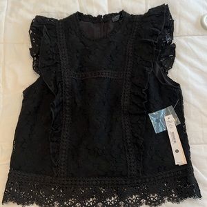 Never Worn Beautiful Lace Top